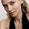 PANDORA Damenkette Herzschlüssel, Timeless, Sterlingsilber Produktbild-Vorschau 5