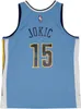 Basketball-T-Shirt Mitchell & Ness Denver Nuggets 2016-17 Produktbild-Vorschau 2