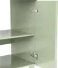 STILVORA Waschtischunterschrank mit Keramikwaschbecken, Produktbild-Vorschau 9