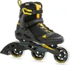 Rollerblade Macroblade 100 3WD Black/Saffron Yellow 44 Náhled obrázku produktu 1