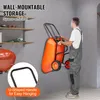 Schubkarre Transportkarre 180 kg - Bauschubkarre Produktbild-Vorschau 6
