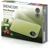 SENCOR SKS 7070GG Inteligentná kuchynská váha s Bluetooth, Náhľad obrázku produktu 5