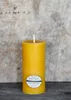 Candela a colonna in cera d'api 64x135 mm Anteprima dell’immagine prodotto 6