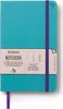 Bookaroo notitieboekje - Turquoise (Turkoois) Productafbeelding-voorbeeld 2