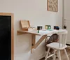 Table Murale Pliante Astigarraga Gain De Place Optimal, Voir les images du produit 6