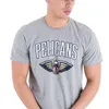T-Shirt NBA New Orleans Pelicans New Era Team logo Gris Voir les images du produit 8