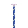 vidaXL Corde de bateau bleu 8 mm 50 m polypropylène Voir les images du produit 5