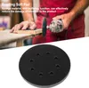 Měkká houbová podložka s průměrem 125 mm pro brusné kotouče Náhled obrázku produktu 7
