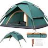 Campingzelt, Pop-up Zelt, Automatik Wurfzelte, für 3-4 Produktbild-Vorschau 1