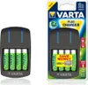 VARTA Ladegerät "Plug Charger" mit 4 x AA Akkus 2.100 mAh Produktbild-Vorschau 14