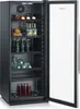 Severin Flaschenkühlschrank, 237 L, schwarz, 1 Stk. Produktbild-Vorschau 1