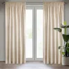 Eurofirany Zasłona Villa Beige 140x270 Taśma Ruffle Podgląd zdjęcia produktu 14