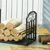 Outsunny Stojan na palivové dříví Stojan na palivové dříví Náhled obrázku produktu 7