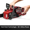 Einhell Piła Łąńcuchowa Aku Gp-Lc 36/40 Li Bl Solo Podgląd zdjęcia produktu 14