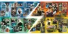 Harry Potter - Die Häuser von Hogwarts - UFT Puzzle 9000 Produktbild-Vorschau 3