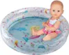 Bábiky Flamingo Ella s plavkami, veľkosť 35-45 cm Náhľad obrázku produktu 7