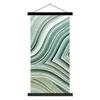 MuchoWow® Textilposter Naturstein - Abstrakt - Grau 60x120 Produktbild-Vorschau 1
