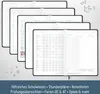 Häfft-Timer 2025/2026 / Jugendkalender / A5 / Black Edition Produktbild-Vorschau 4