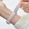 Tech-Protect Nylon Xiaomi Smart Band 8 / 9 / Nfc Nero Anteprima dell’immagine prodotto 3