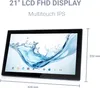 XORO 21,51" (54,6 cm) MegaPAD 2154 V7 Tablet-PC mit FullHD Produktbild-Vorschau 6