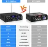Verstärker, HiFi Stereo Mini Verstärker, Stereo-Verstärker Produktbild-Vorschau 6