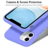 Cadorabo Schutzhülle für Apple iPhone 11 Hülle in Lila Produktbild-Vorschau 5