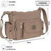 Bag Street Damentasche Umhängetasche Handtasche Produktbild-Vorschau 2