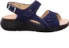 Finn Comfort, Suva, Damen, Sandale, Blau, Leder, NEU - Produktbild-Vorschau 16