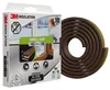 3M Fenster- & Türdichtung Braun 6 m, selbstklebend, für Produktbild-Vorschau 1