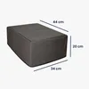 kwmobile Cover kompatibel mit HP DeskJet 4120e / DeskJet Produktbild-Vorschau 4