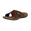 Rieker Heren slippers  Open Teen - Cognac - Maat 43 Produktbild-Vorschau 20