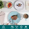 Service de table en faïence, vancasso Set de vaisselle, 32 Voir les images du produit 3