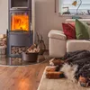 relaxdays Parascintille nero Anteprima dell’immagine prodotto 3