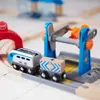 BRIO Bahn 33827 - Smart Tech Verladekran Produktbild-Vorschau 2