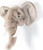 Testa di animale Wild & Soft Elephant George Anteprima dell’immagine prodotto 7