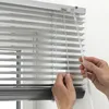 Gardinia Aluminium-Jalousie 25 mm silber 100 x 130 cm Produktbild-Vorschau 6