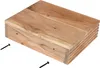 Wandboard Leona | mit Schublade | Akazienholz massiv | Produktbild-Vorschau 5