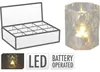 Mini bougies cristal LED Bougies chauffe-plat électriques Voir les images du produit 2