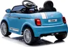 Fiat 500 elektrické auto pre deti Detské elektrické vozidlá Náhľad obrázku produktu 3