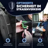 Noqqs® Premium Kindersitzerhöhung Auto ISOFIX – ECE R129 , Produktbild-Vorschau 5