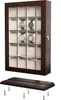 Rothenschild Uhrenvitrine RS-1135-20EB für 20 Uhren ebony Produktbild-Vorschau 7