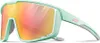 JULBO Fury MATT photochromic glasses mint colour Produktbild-Vorschau 8