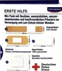 Hansaplast 48634-00000-40 Hansaplast FIRST AID plaster Voir les images du produit 5