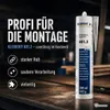KLEIBERIT 601.2 STP Montageklebstoff Natur 0,442 kg – 1K Produktbild-Vorschau 6