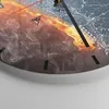 Wanduhr - Rund - Glasuhr - Gitarre Instrument Musik - Produktbild-Vorschau 5