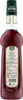 A bottle of Mathieu Teisseire Hibiscus syrup on a white background. Produktbild-Vorschau