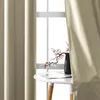 100% Tende oscuranti con occhielli per camera da letto set Anteprima dell’immagine prodotto 8