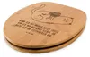 Mr. & Mrs. Panda Toilettendeckel Katze Wolle - Transparent Produktbild-Vorschau 3