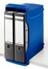 Leitz 23980085, Polystyrene, Grau, A4, 350 mm, 55 mm, 375 Produktbild-Vorschau 3
