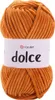 YarnArt Dolce (100g/120m) Y 854 fox Náhľad obrázku produktu 5